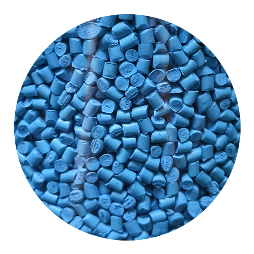 masterbatch couleur Blue