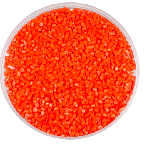 masterbatch couleur Bright Red