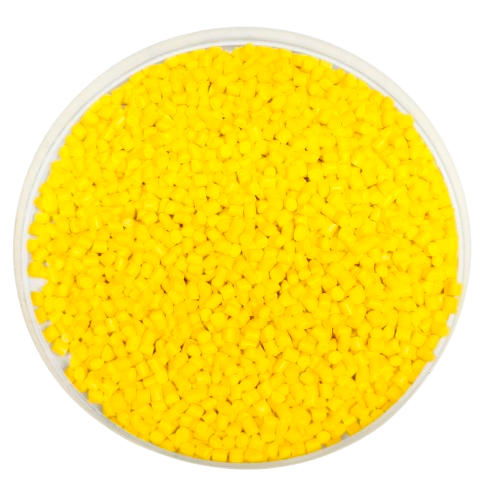 masterbatch couleur Bright Yellow
