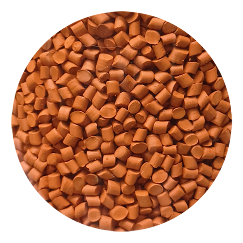 masterbatch couleur Bronze