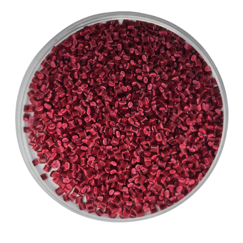 masterbatch couleur Burgundy