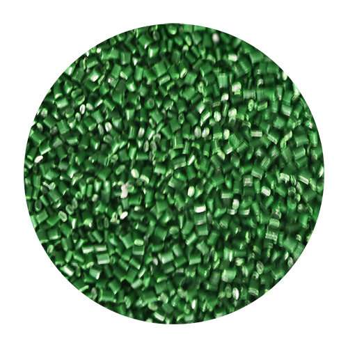 masterbatch couleur Dark Green