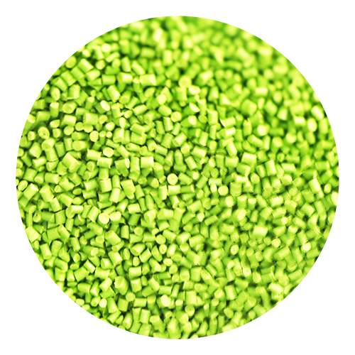 masterbatch couleur Fluorescent