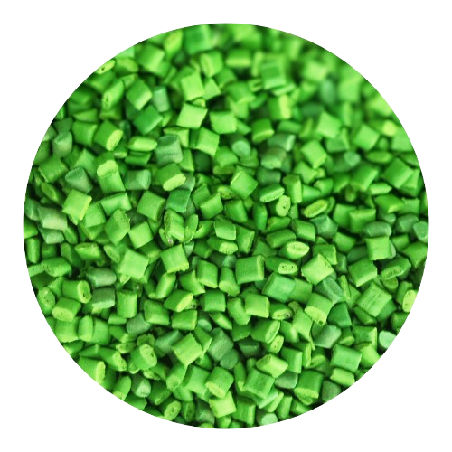 masterbatch couleur Green