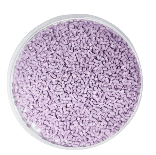 masterbatch couleur Lavender
