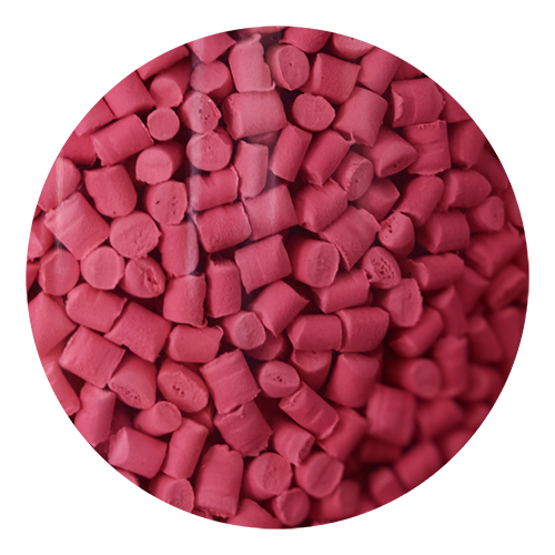 masterbatch couleur Maroon