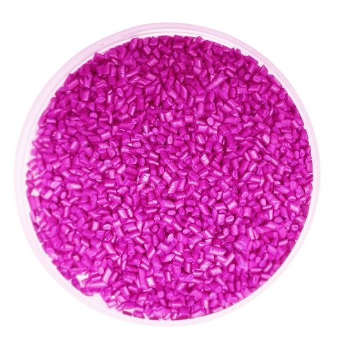 masterbatch couleur Purple