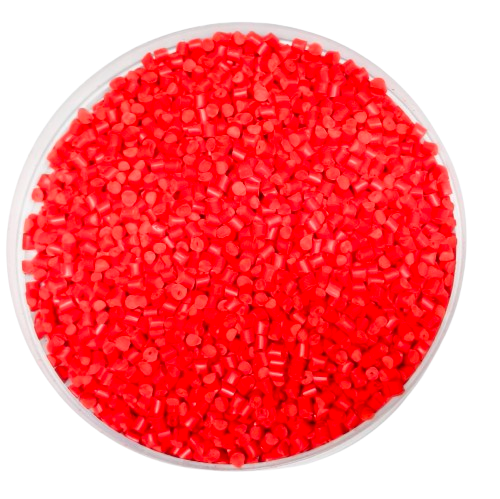 masterbatch couleur Red