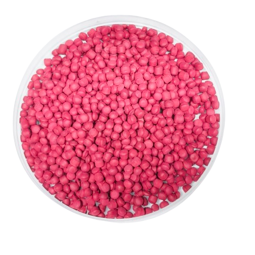 masterbatch couleur Rose Red
