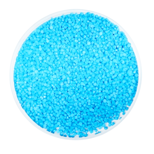 masterbatch couleur Sky Blue