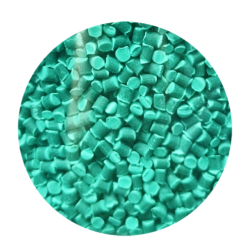 masterbatch couleur Turquoise