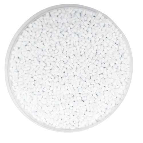 masterbatch couleur White